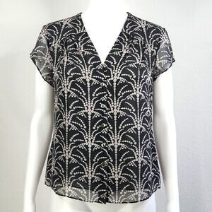 Anne Klein Silk Top Size Medium P